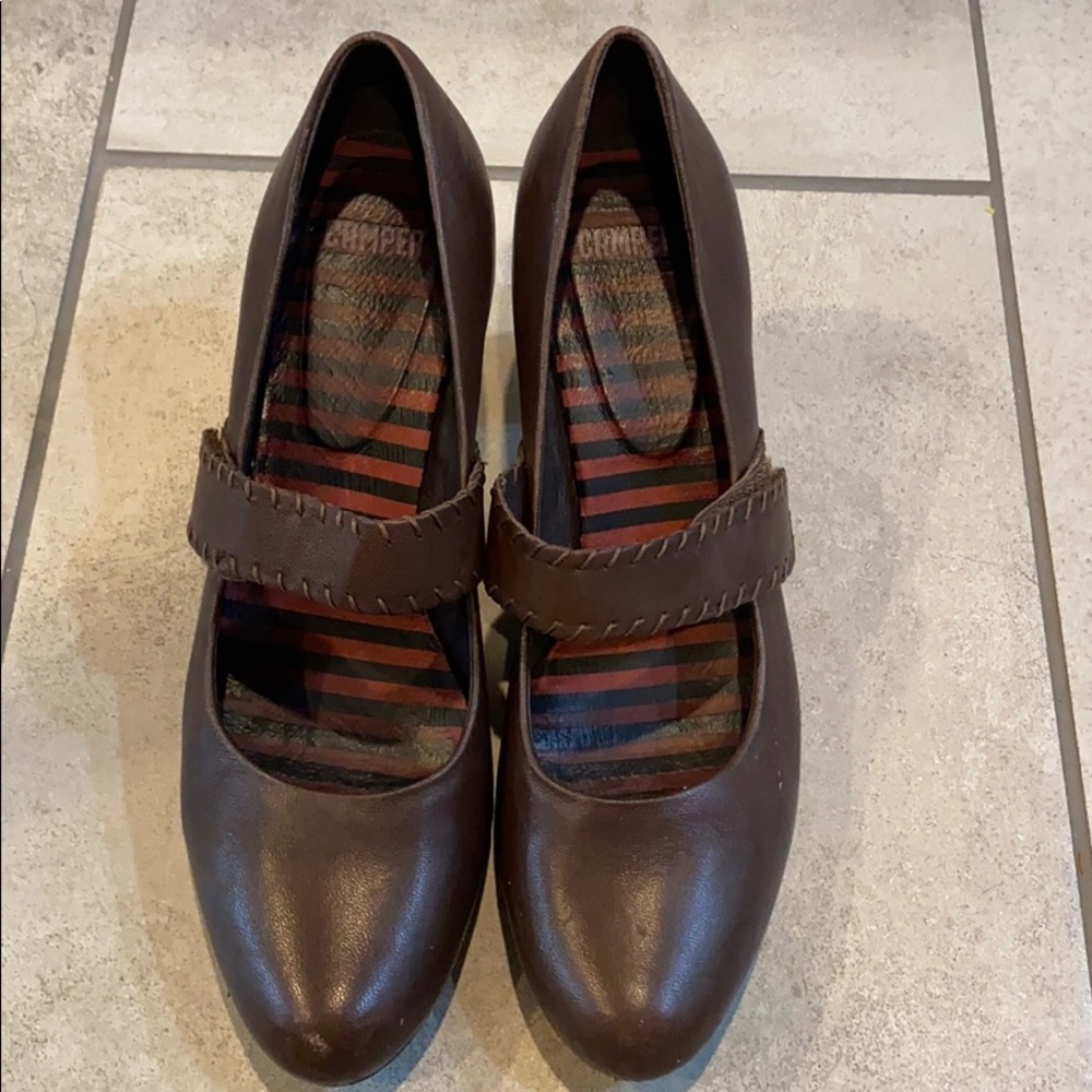 Camper Brand European Shoes